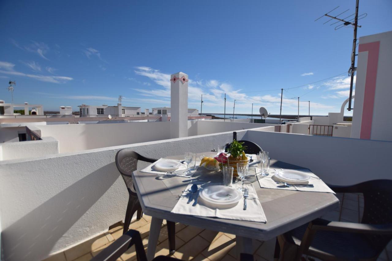 Appartement Carob By Algartur - 3 Mins Downtown - Terrace à Santa Luzia  Extérieur photo